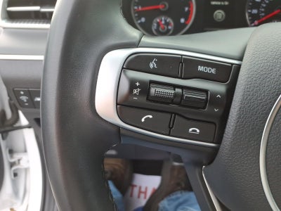 2022 Kia K5 LXS