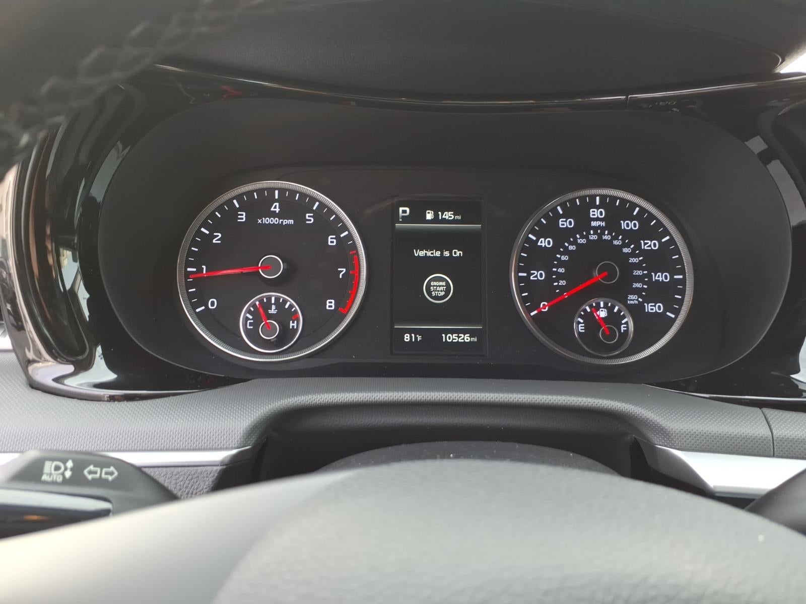2022 Kia K5 LXS