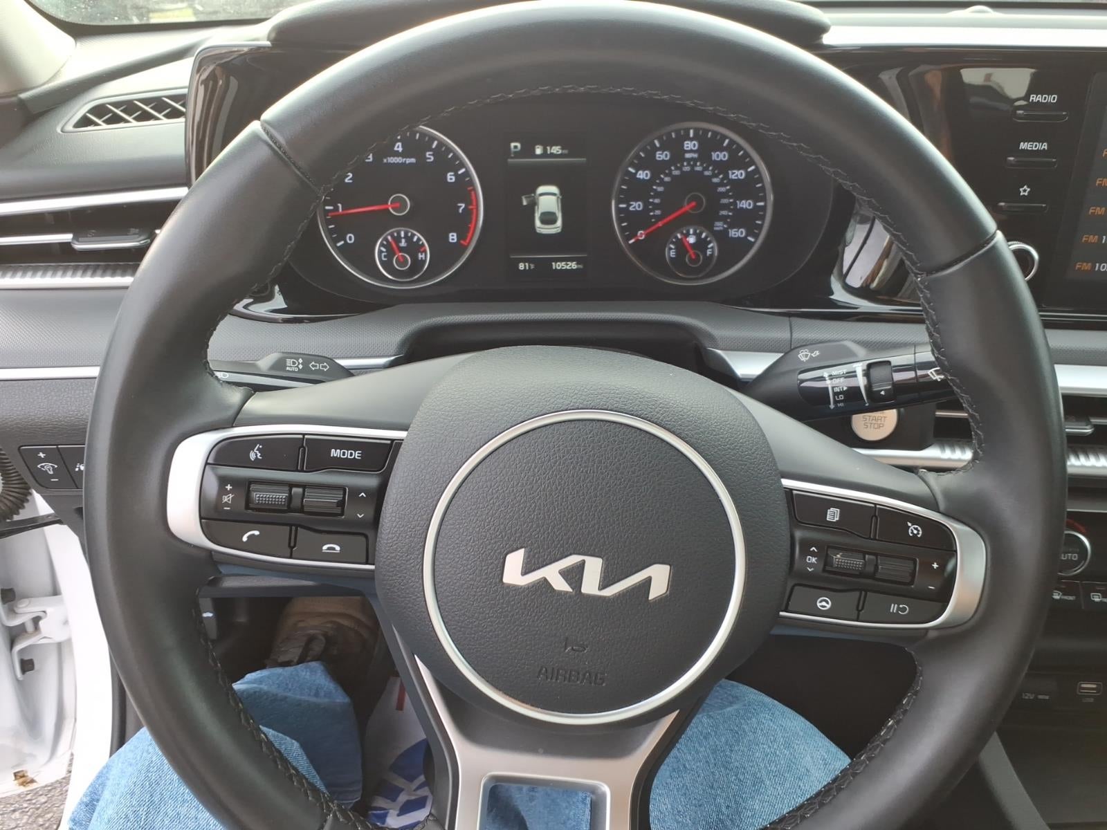 2022 Kia K5 LXS