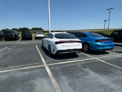 2022 Kia K5 LXS