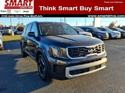 2025 Kia Telluride S