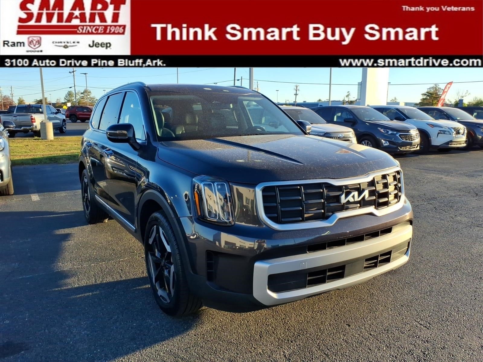 2025 Kia Telluride S