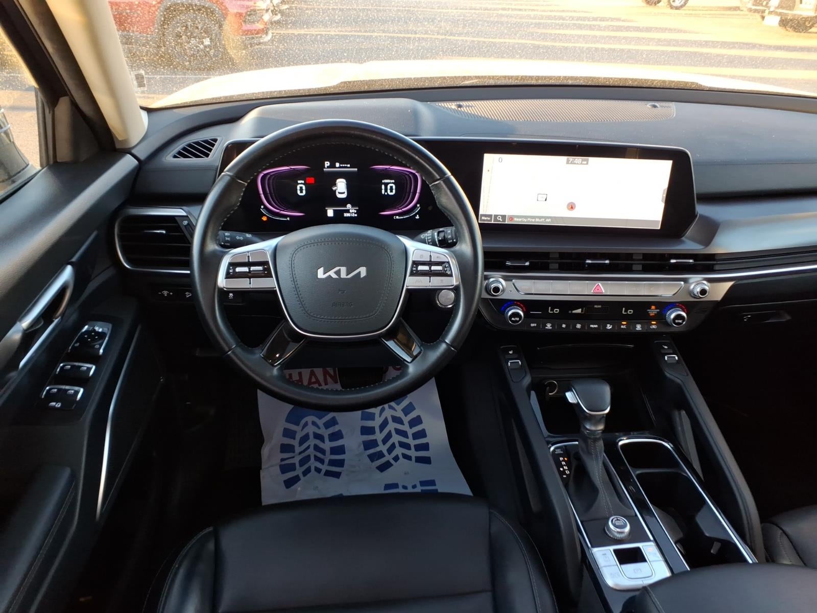 2025 Kia Telluride S