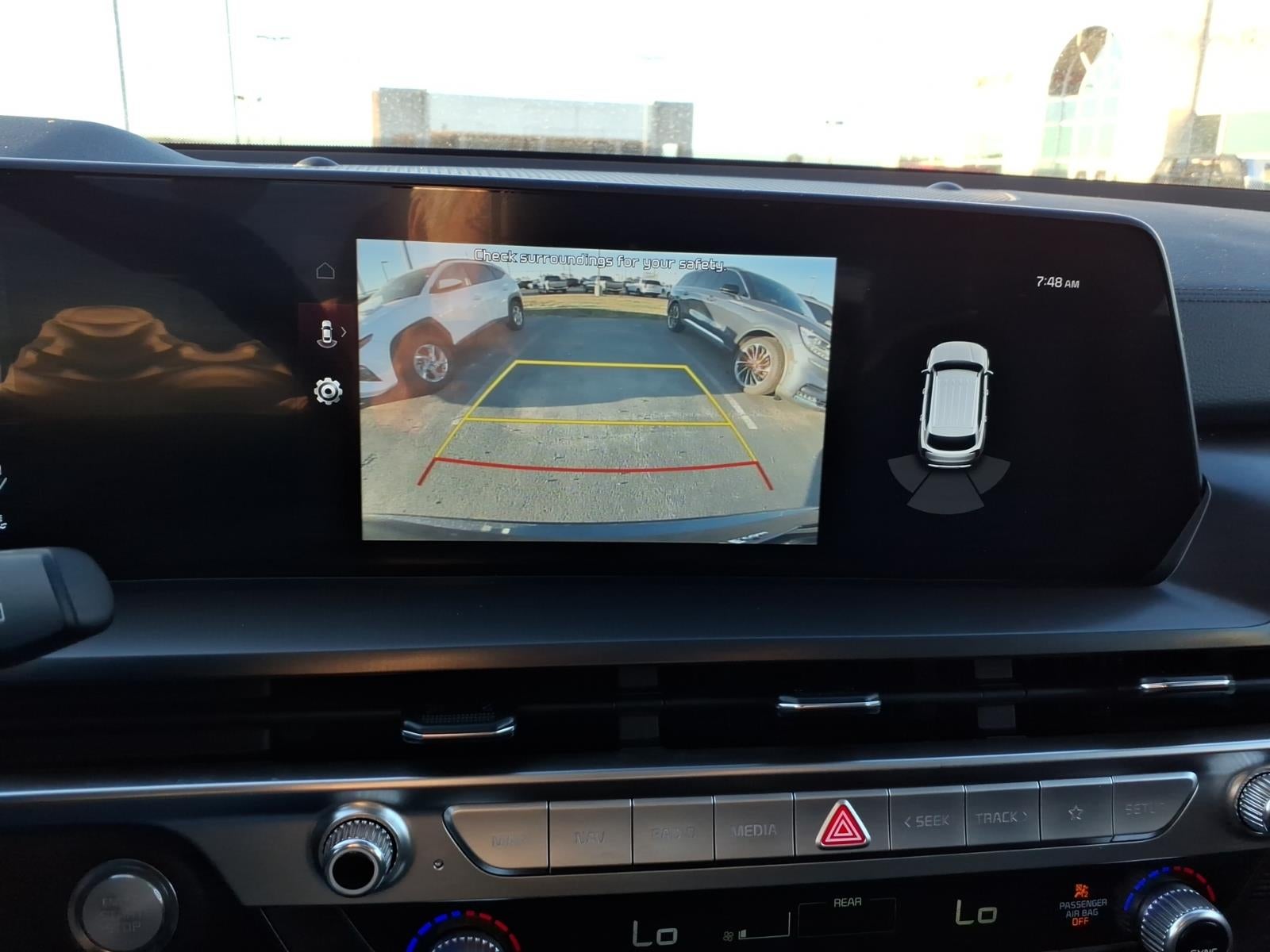 2025 Kia Telluride S