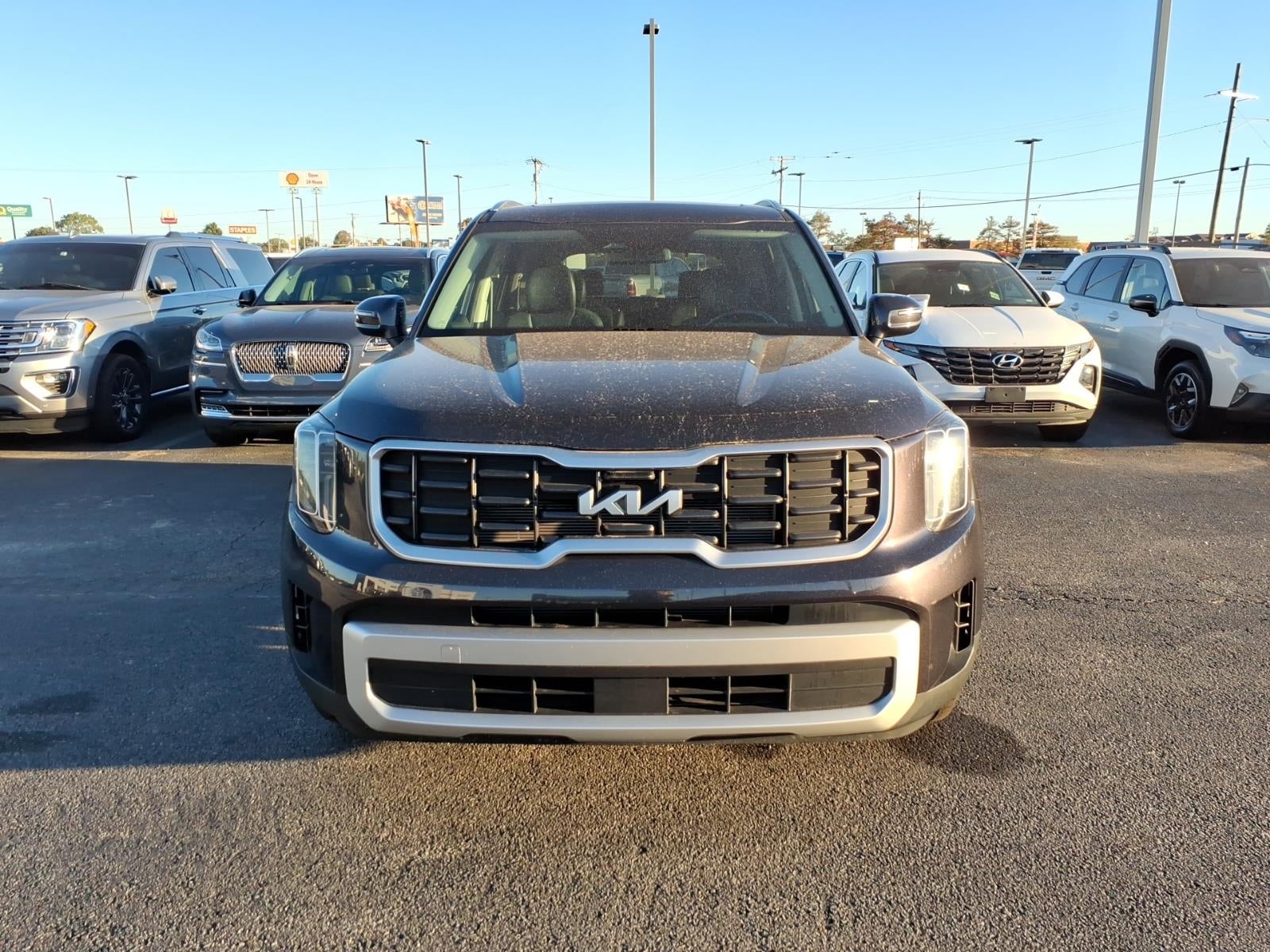 2025 Kia Telluride S