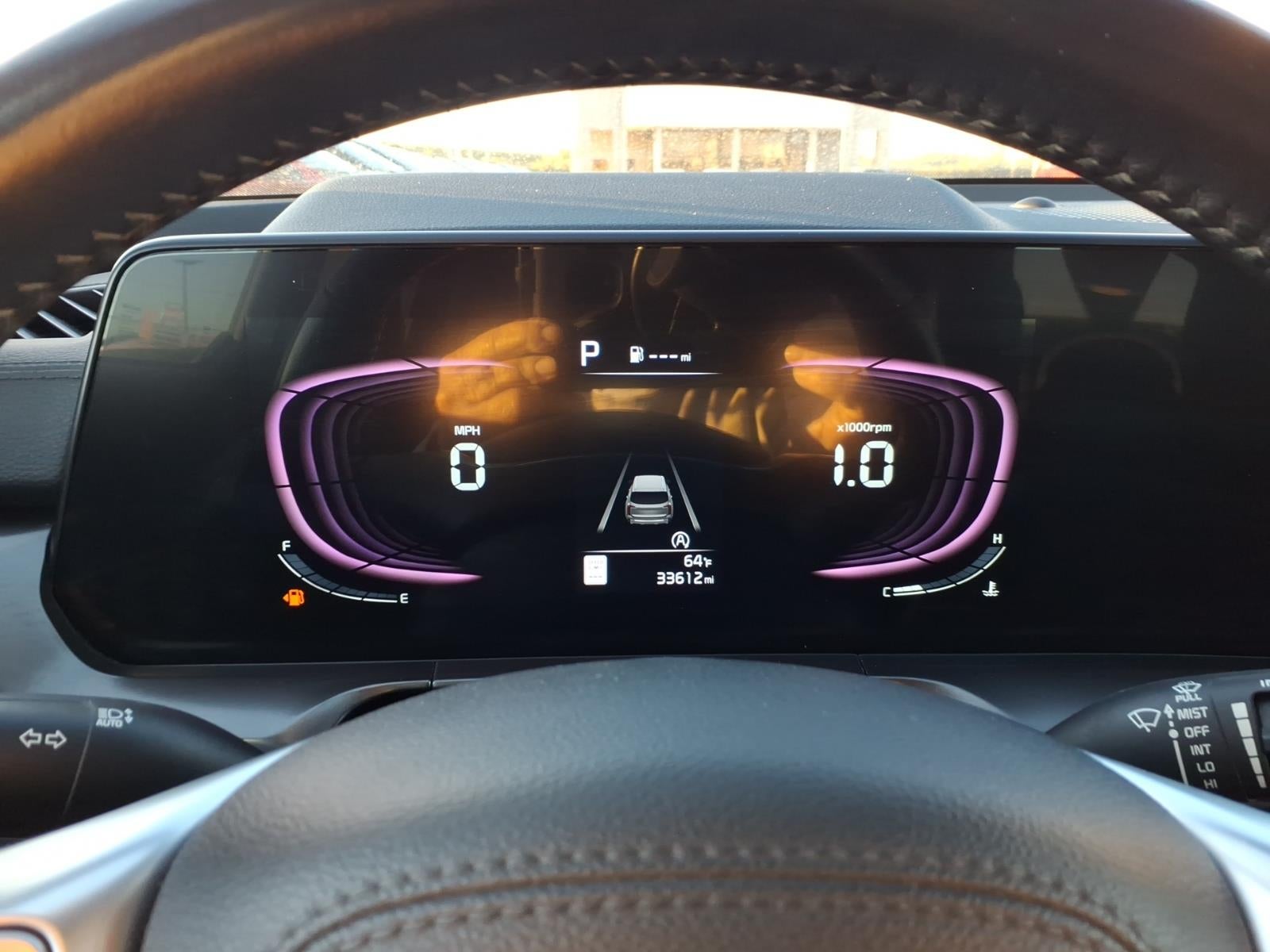 2025 Kia Telluride S