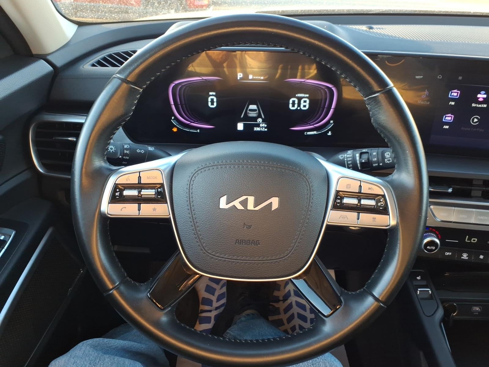2025 Kia Telluride S