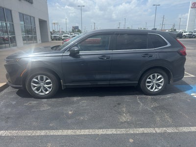2025 Honda CR-V LX 2WD