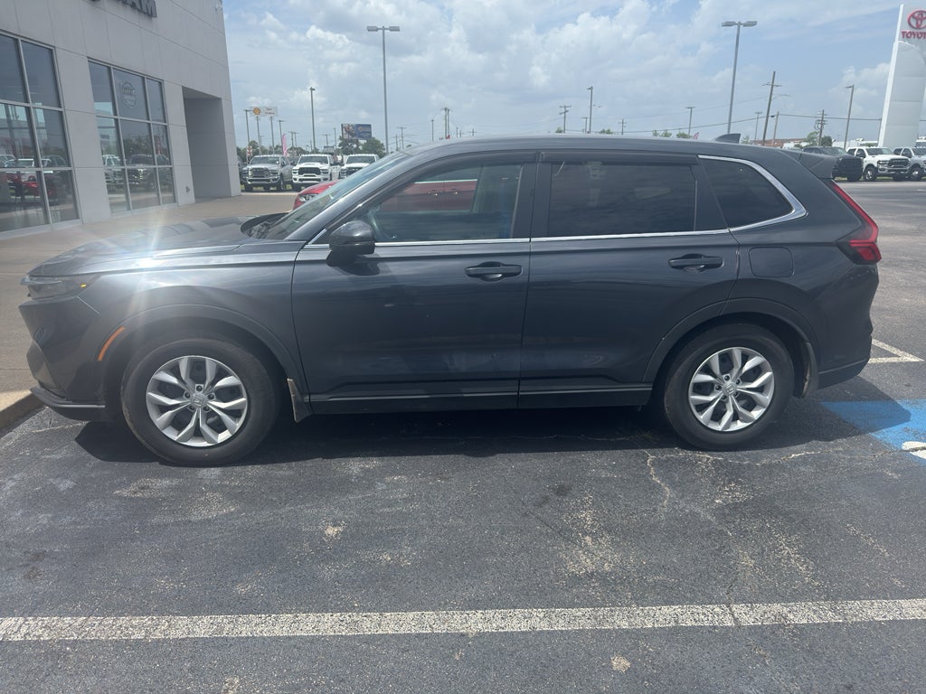 2025 Honda CR-V LX 2WD