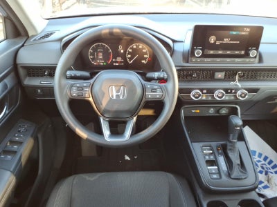 2025 Honda CR-V LX 2WD