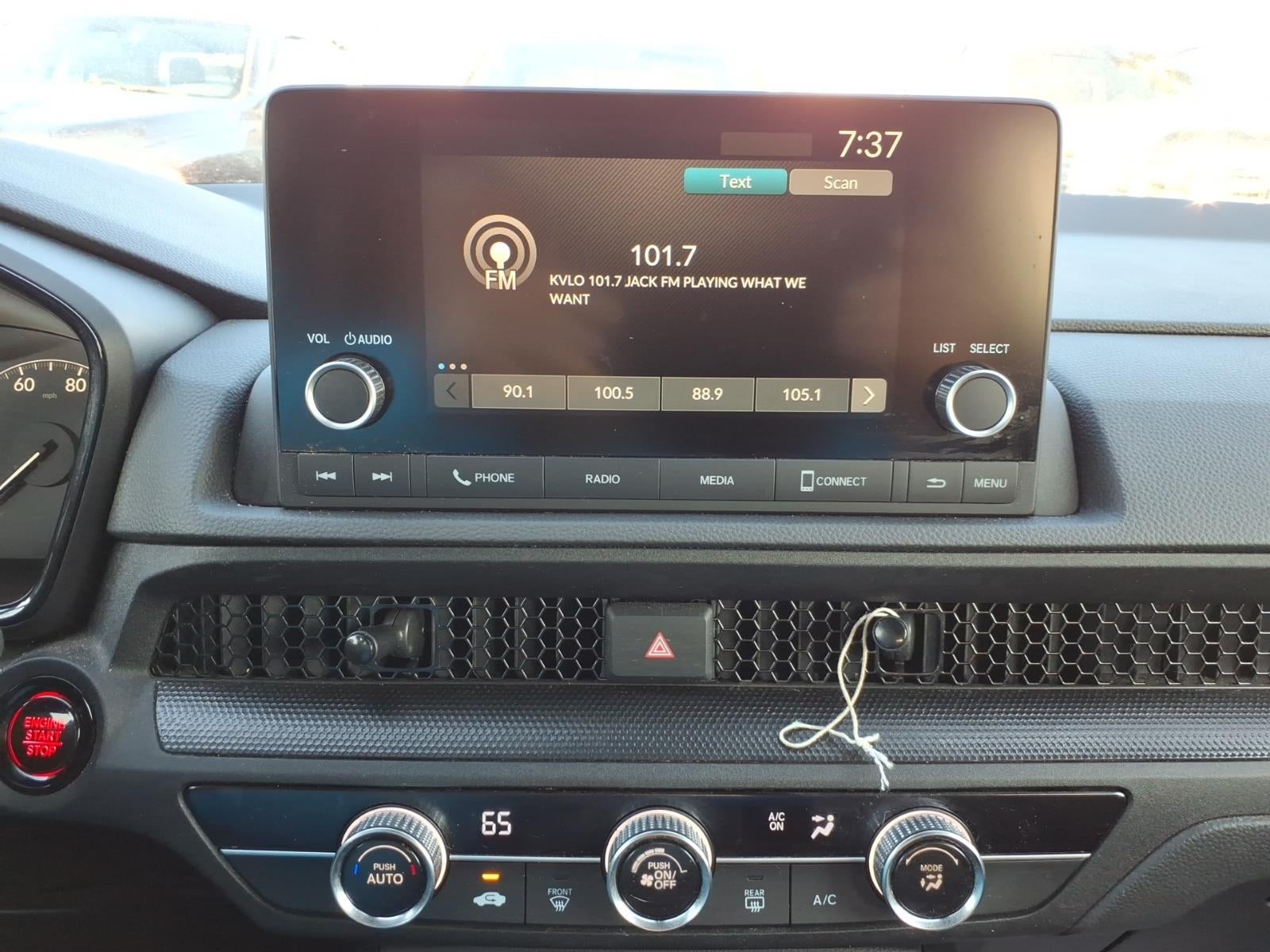 2025 Honda CR-V LX 2WD