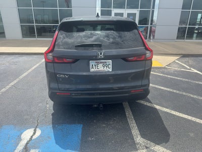 2025 Honda CR-V LX 2WD