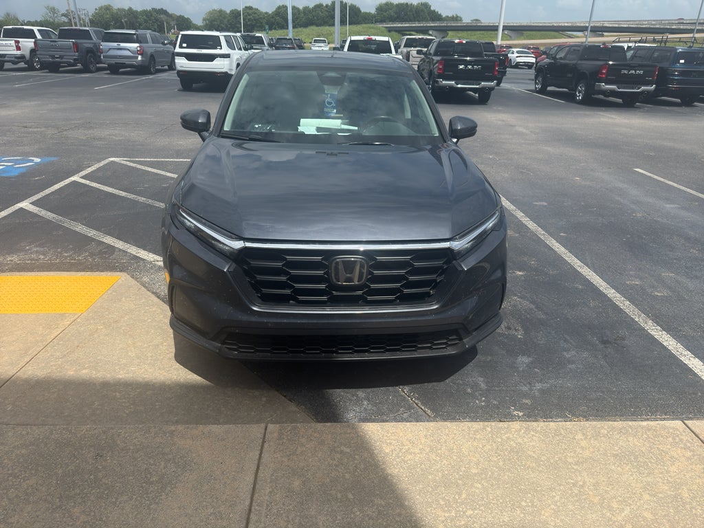 2025 Honda CR-V LX 2WD