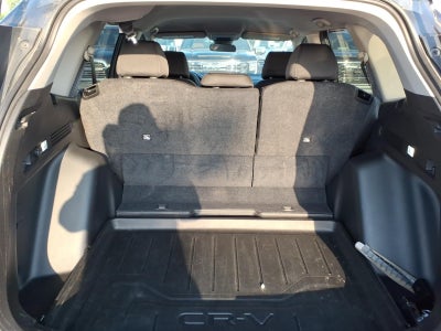 2025 Honda CR-V LX 2WD