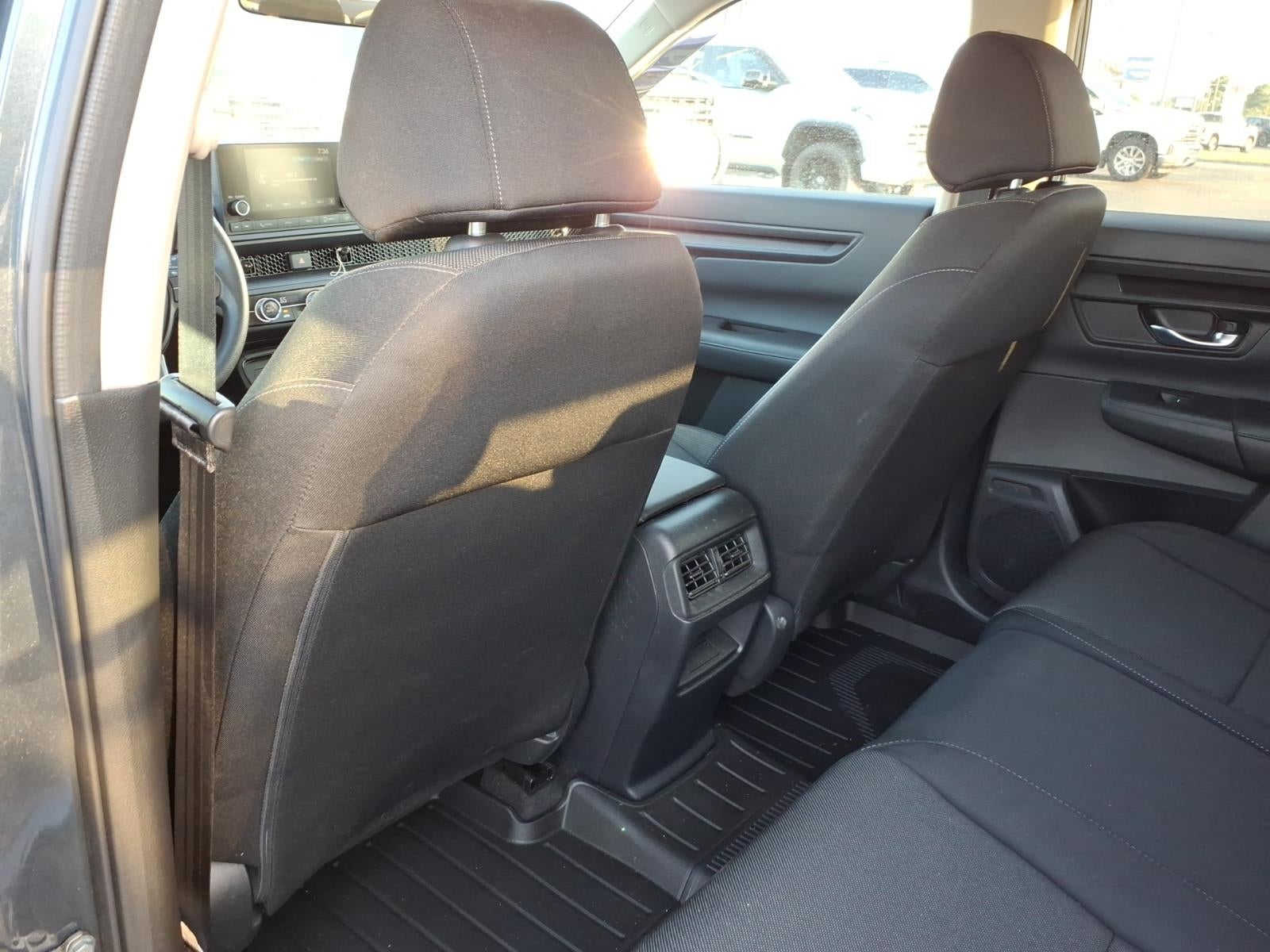 2025 Honda CR-V LX 2WD
