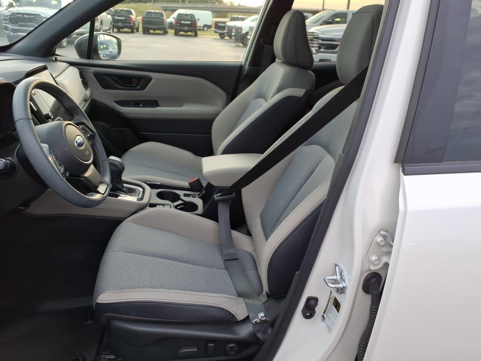2025 Subaru Forester Premium