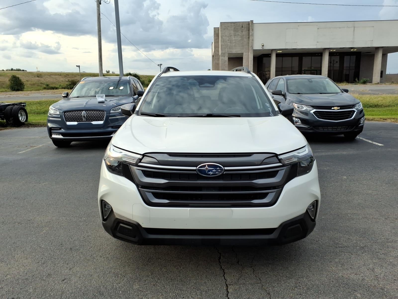 2025 Subaru Forester Premium