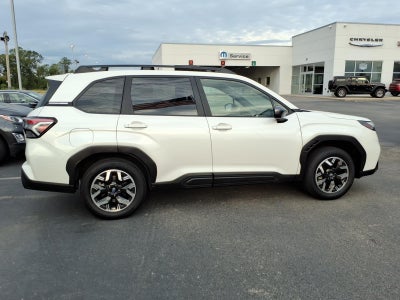 2025 Subaru Forester Premium