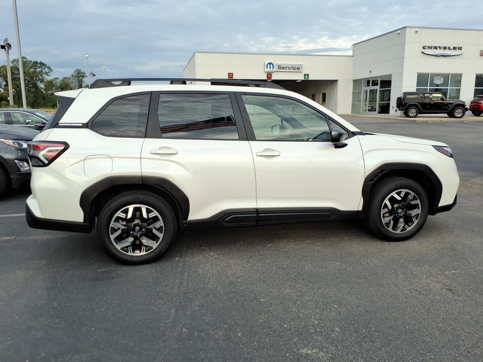2025 Subaru Forester Premium