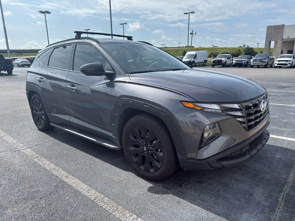 2024 Hyundai Tucson XRT