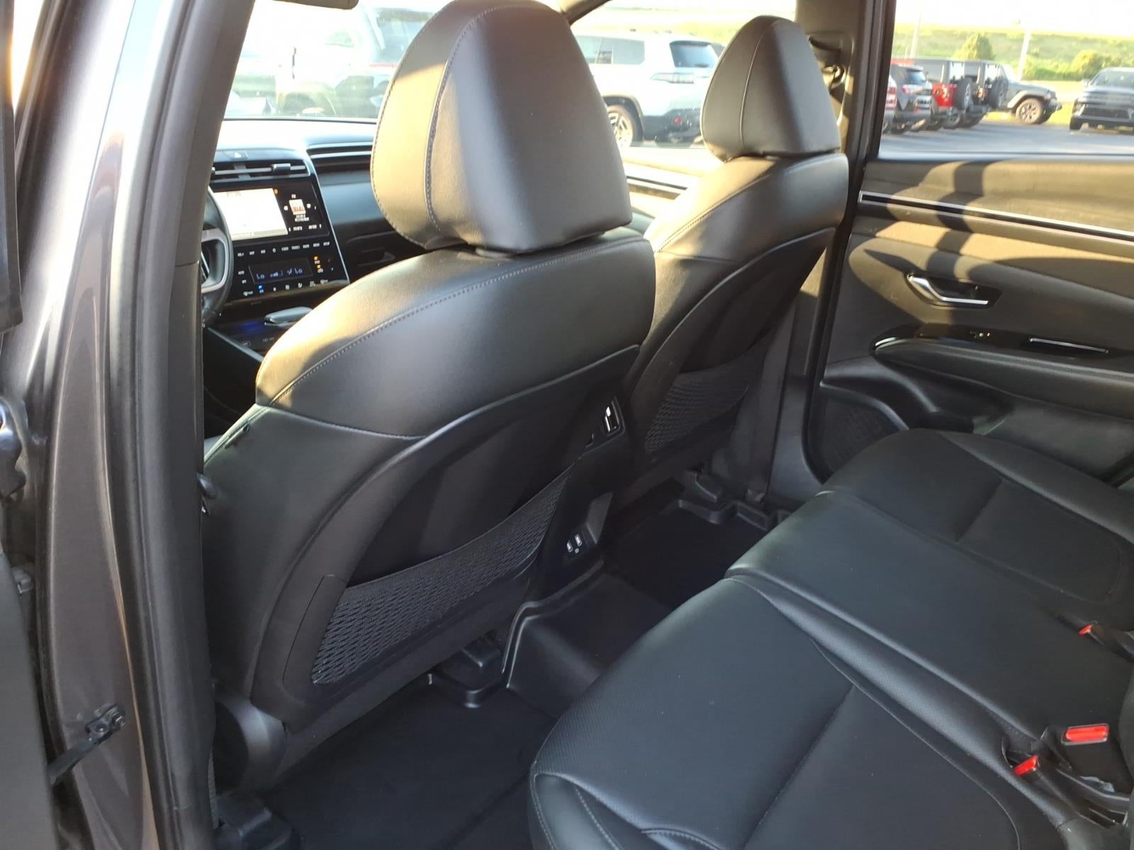 2024 Hyundai Tucson XRT