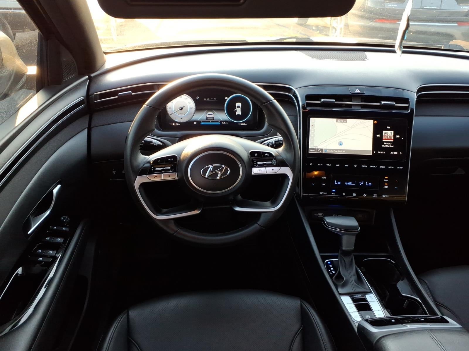2024 Hyundai Tucson XRT