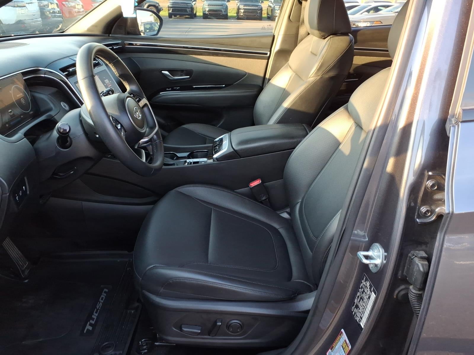 2024 Hyundai Tucson XRT