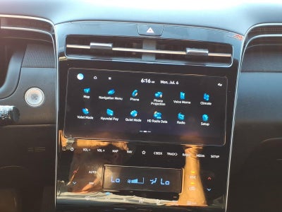 2024 Hyundai Tucson XRT