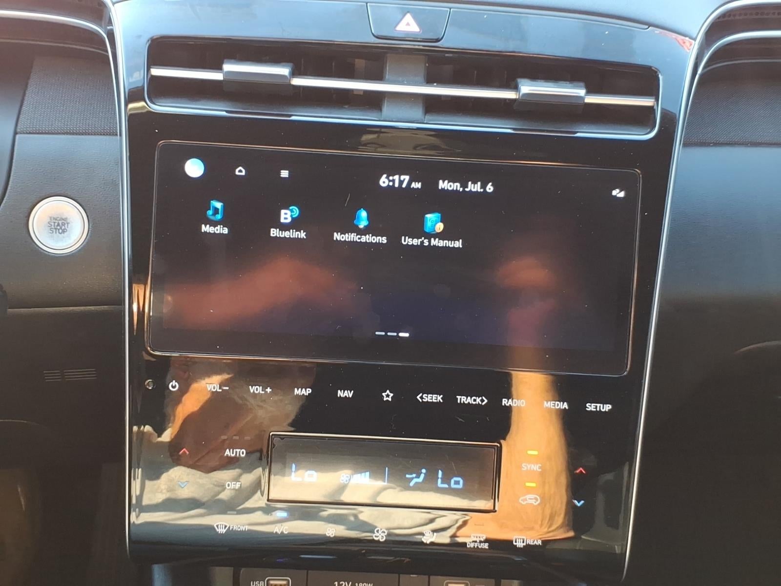 2024 Hyundai Tucson XRT