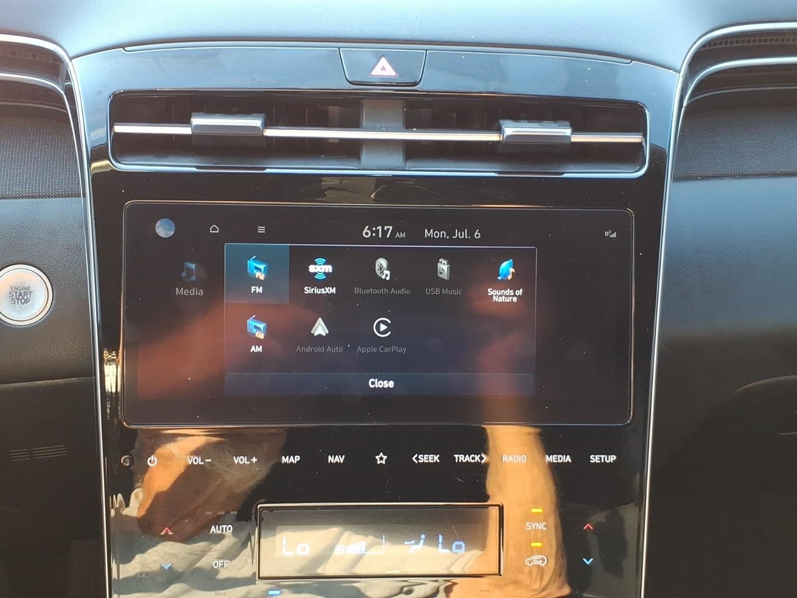 2024 Hyundai Tucson XRT