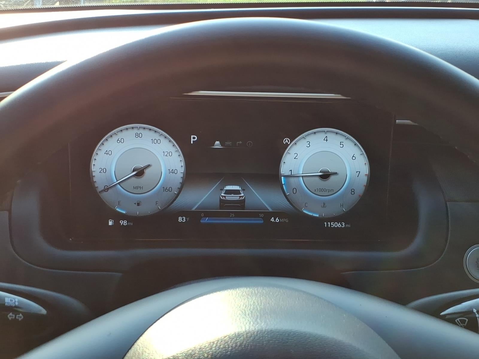 2024 Hyundai Tucson XRT