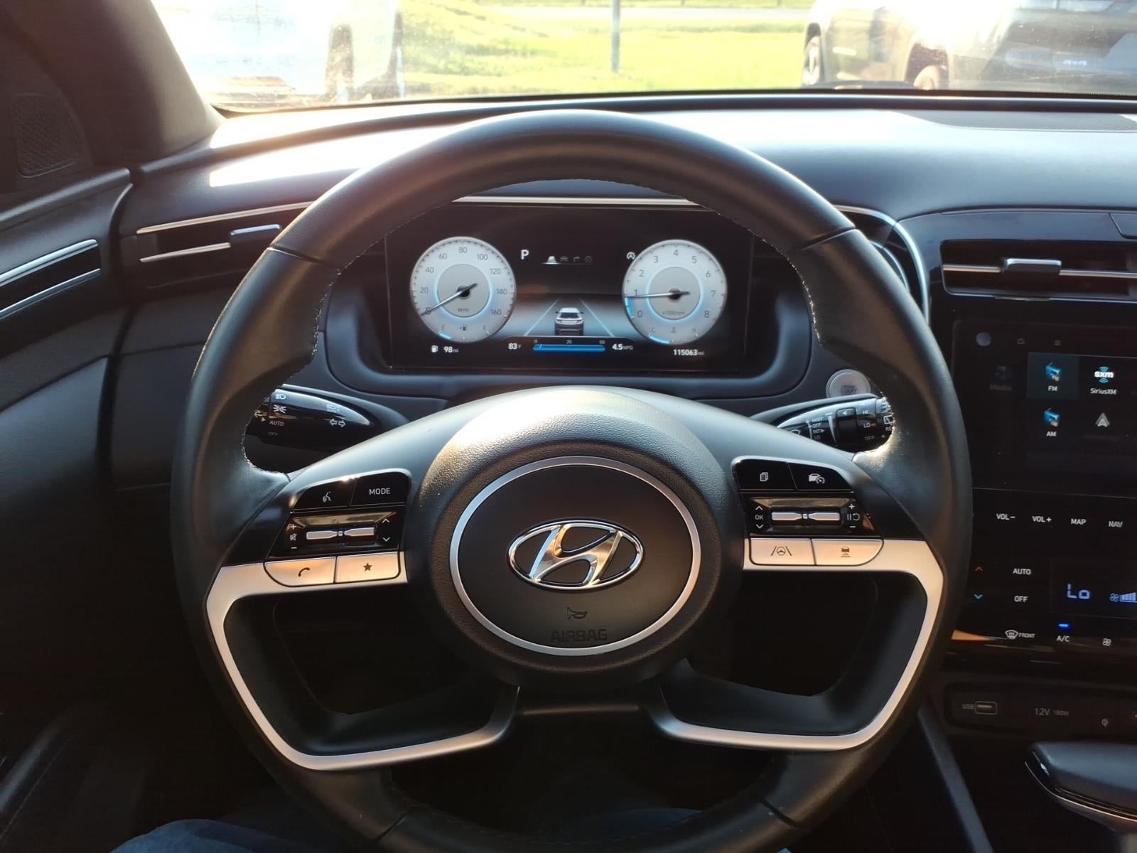 2024 Hyundai Tucson XRT
