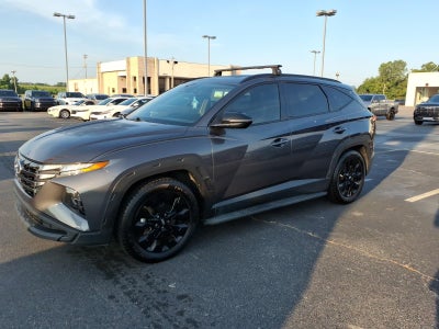 2024 Hyundai Tucson XRT