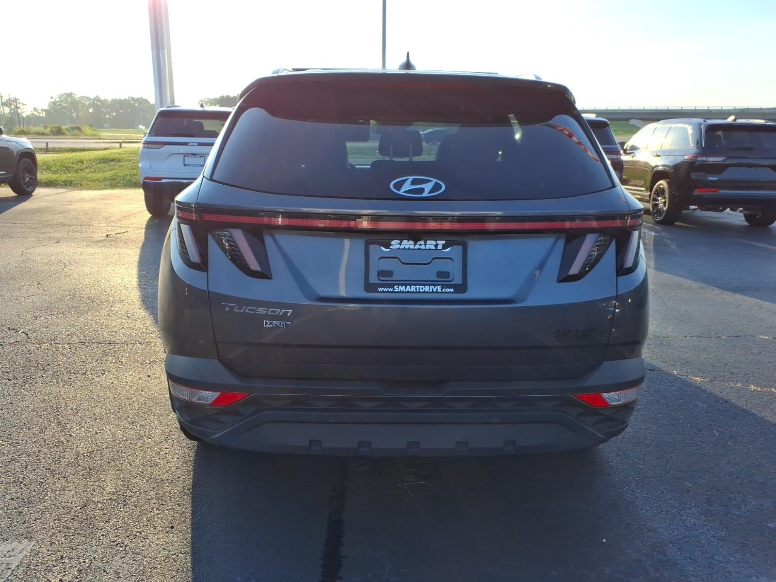 2024 Hyundai Tucson XRT