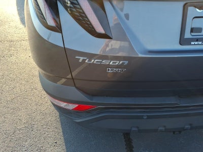 2024 Hyundai Tucson XRT