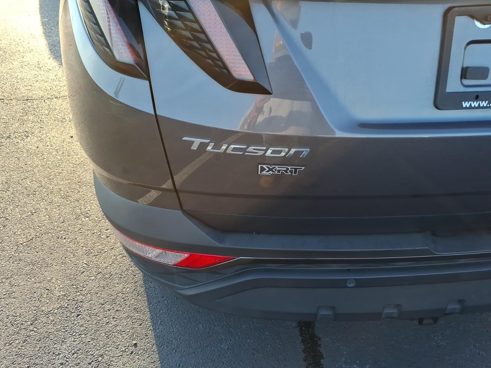 2024 Hyundai Tucson XRT
