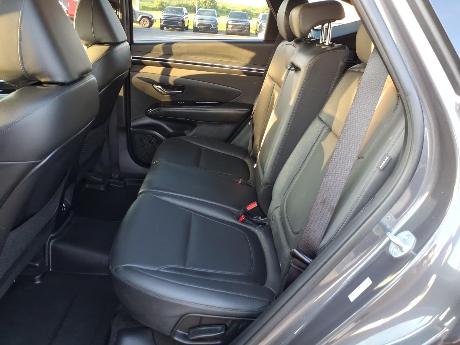 2024 Hyundai Tucson XRT