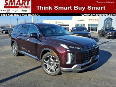 2024 Hyundai Palisade Limited