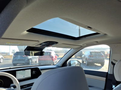 2024 Hyundai Palisade Limited