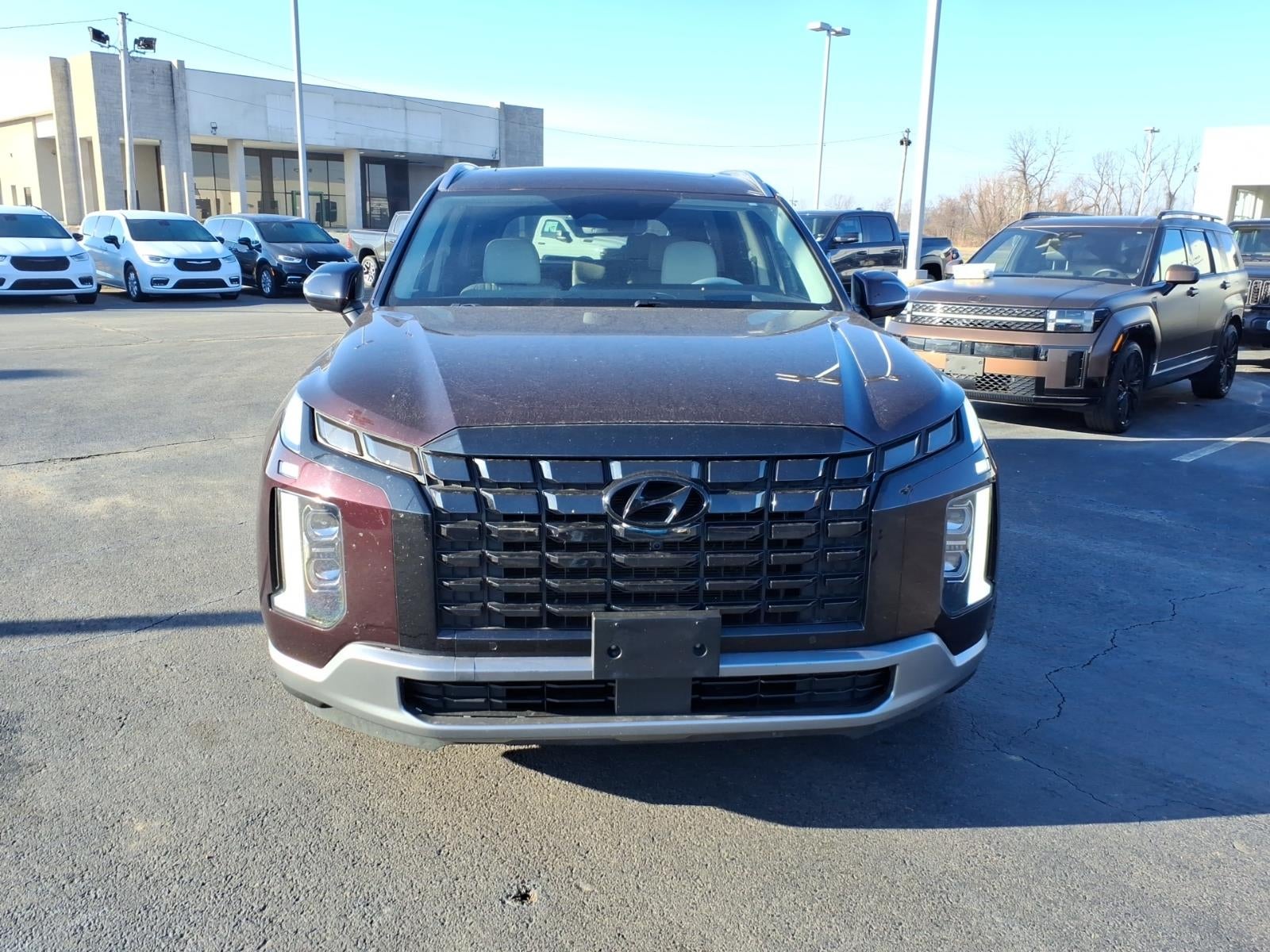 2024 Hyundai Palisade Limited
