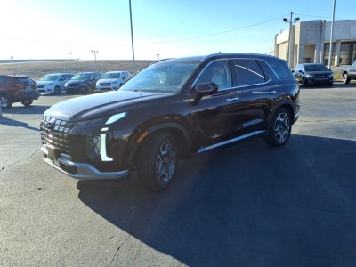 2024 Hyundai Palisade Limited