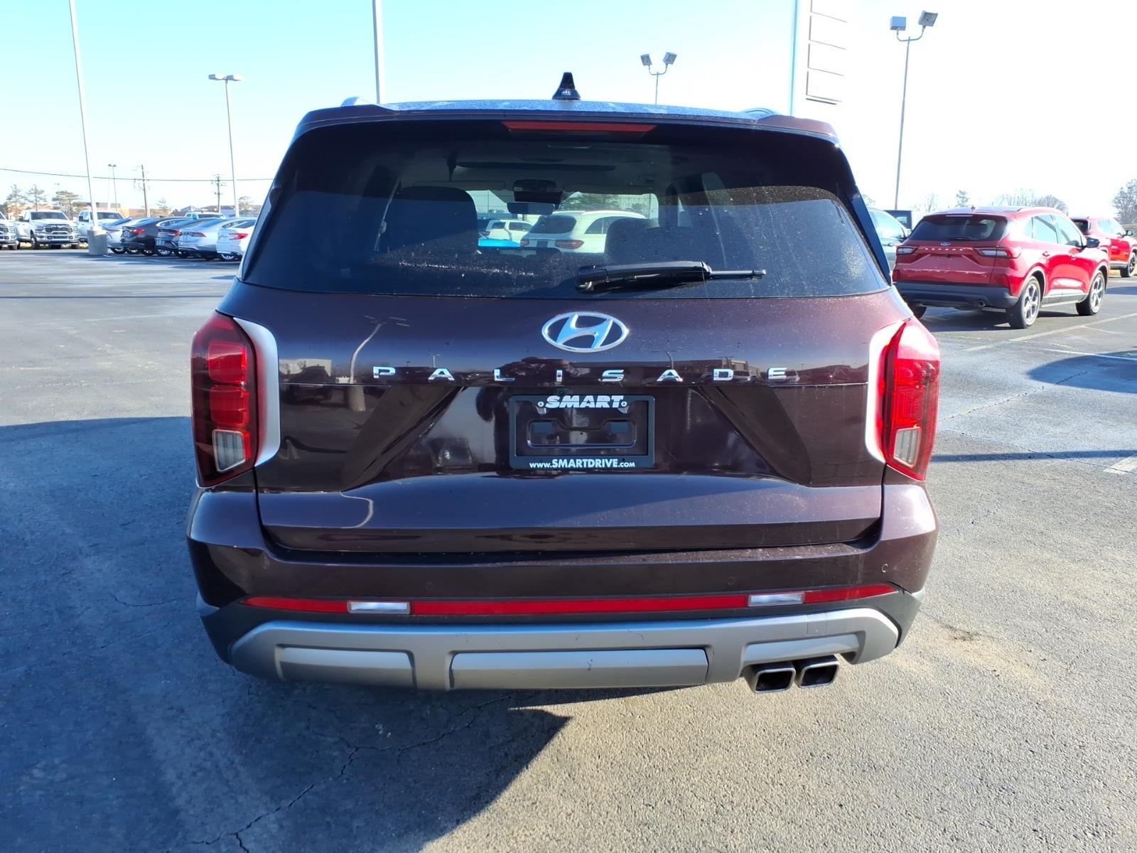 2024 Hyundai Palisade Limited