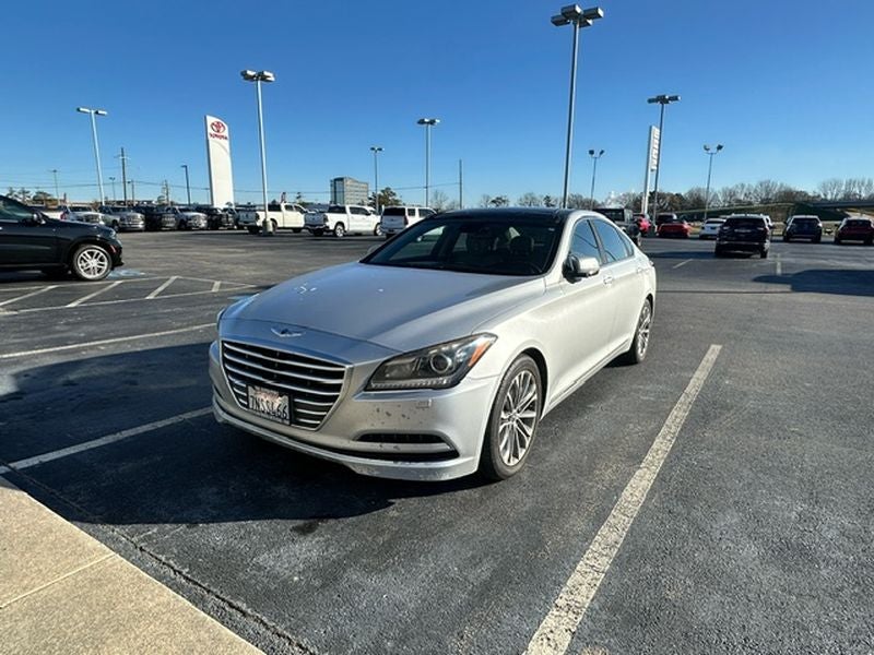 2015 Hyundai Genesis 3.8