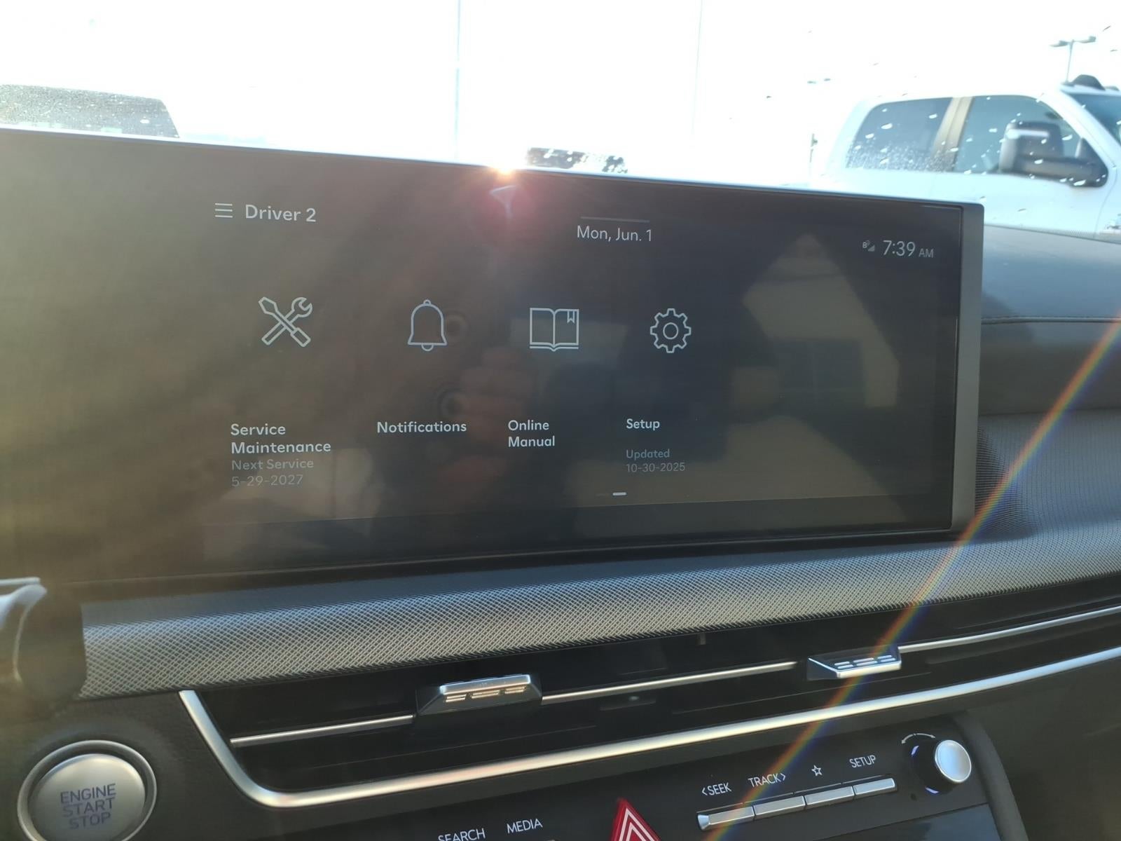 2025 Hyundai Sonata SE