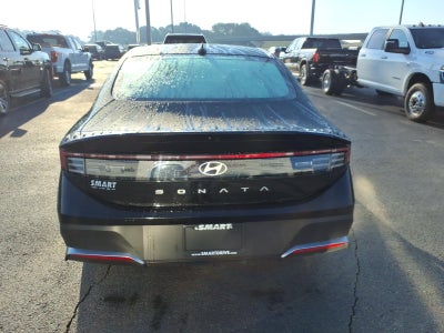 2025 Hyundai Sonata SE