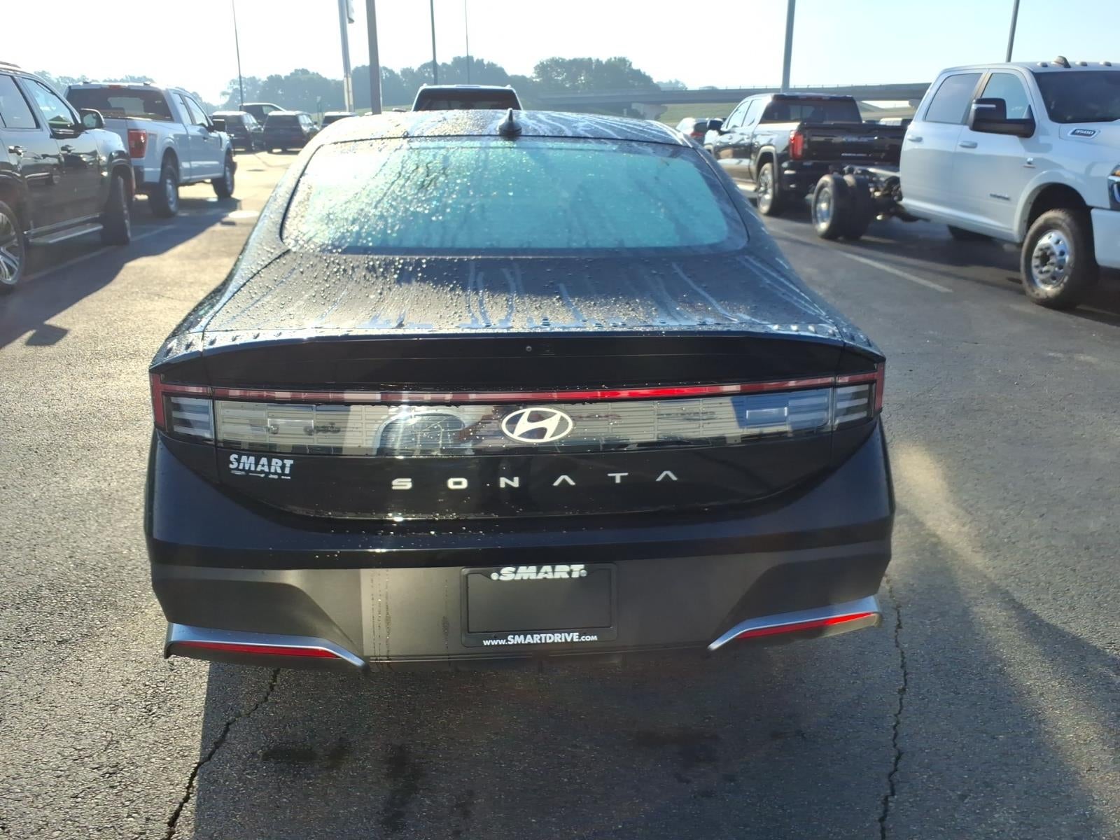 2025 Hyundai Sonata SE