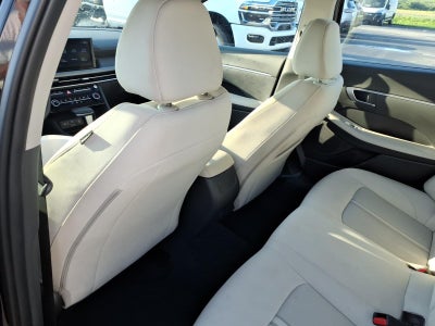2025 Hyundai Sonata SE
