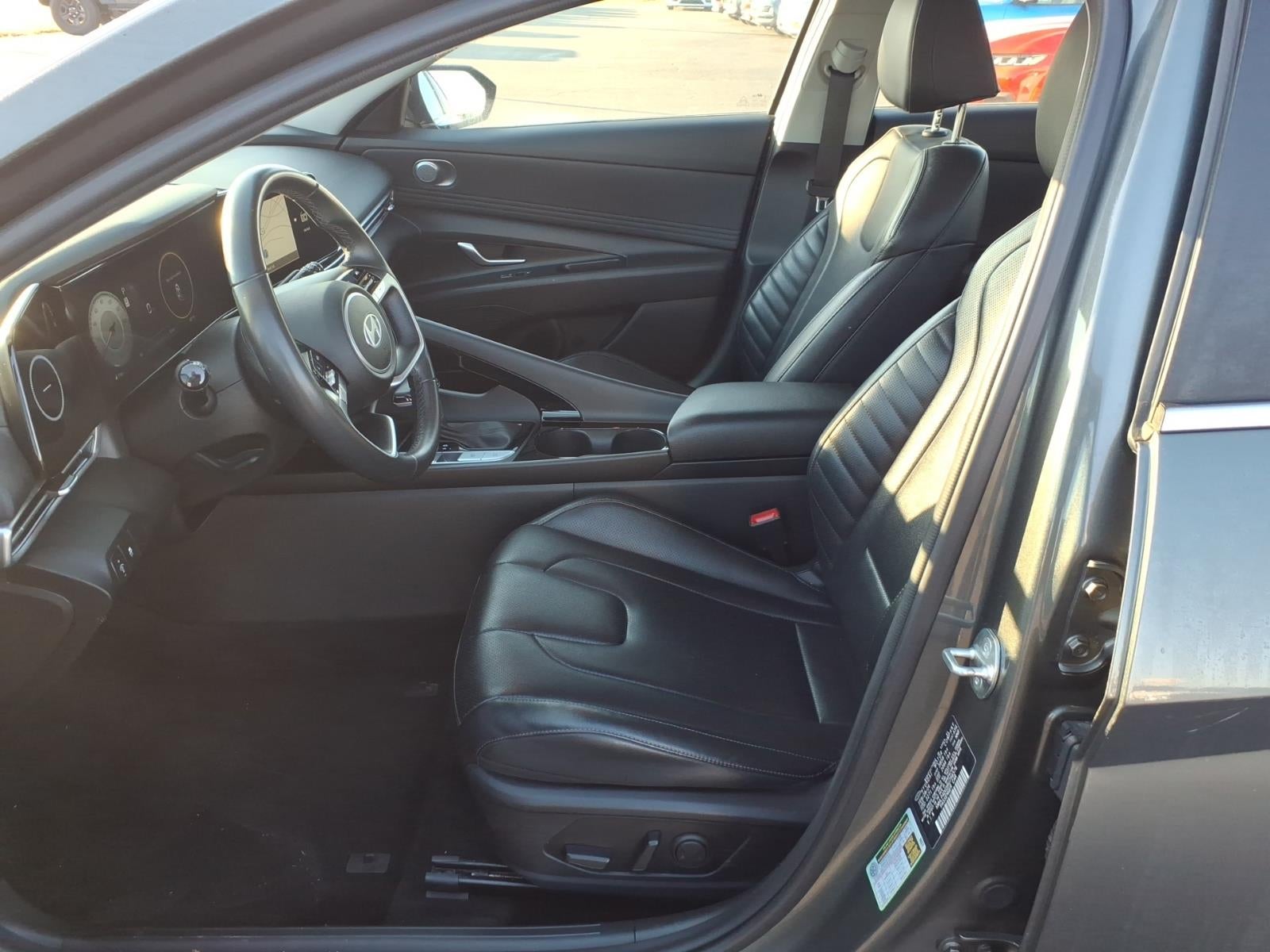 2024 Hyundai Elantra Limited