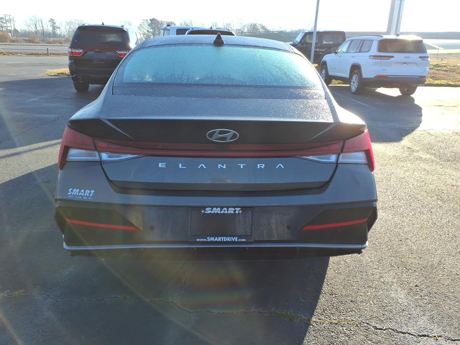 2024 Hyundai Elantra Limited