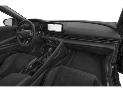 2025 Hyundai Elantra N Base